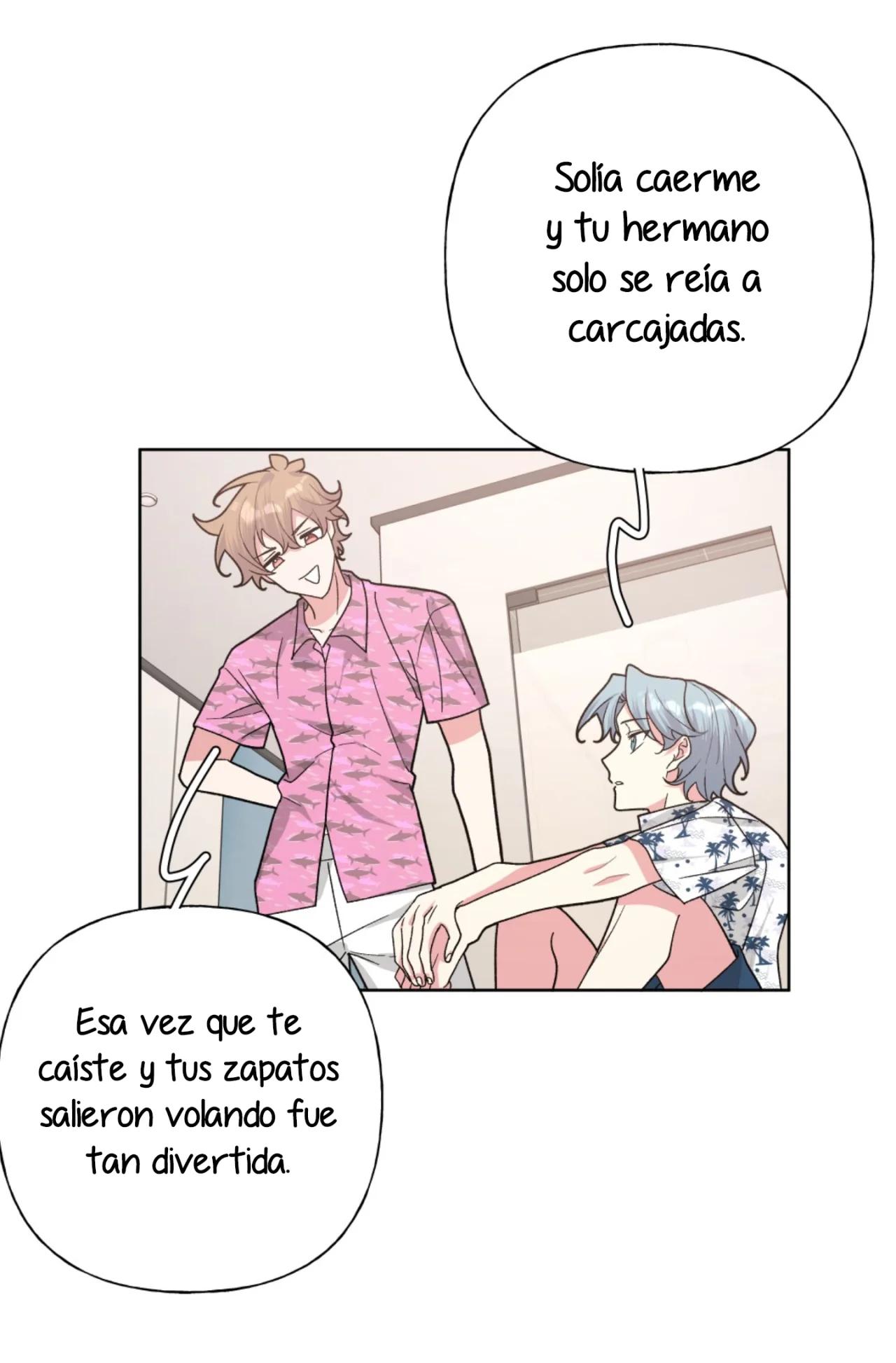 No digas que me amas - Capítulo 98 3 manhwa
