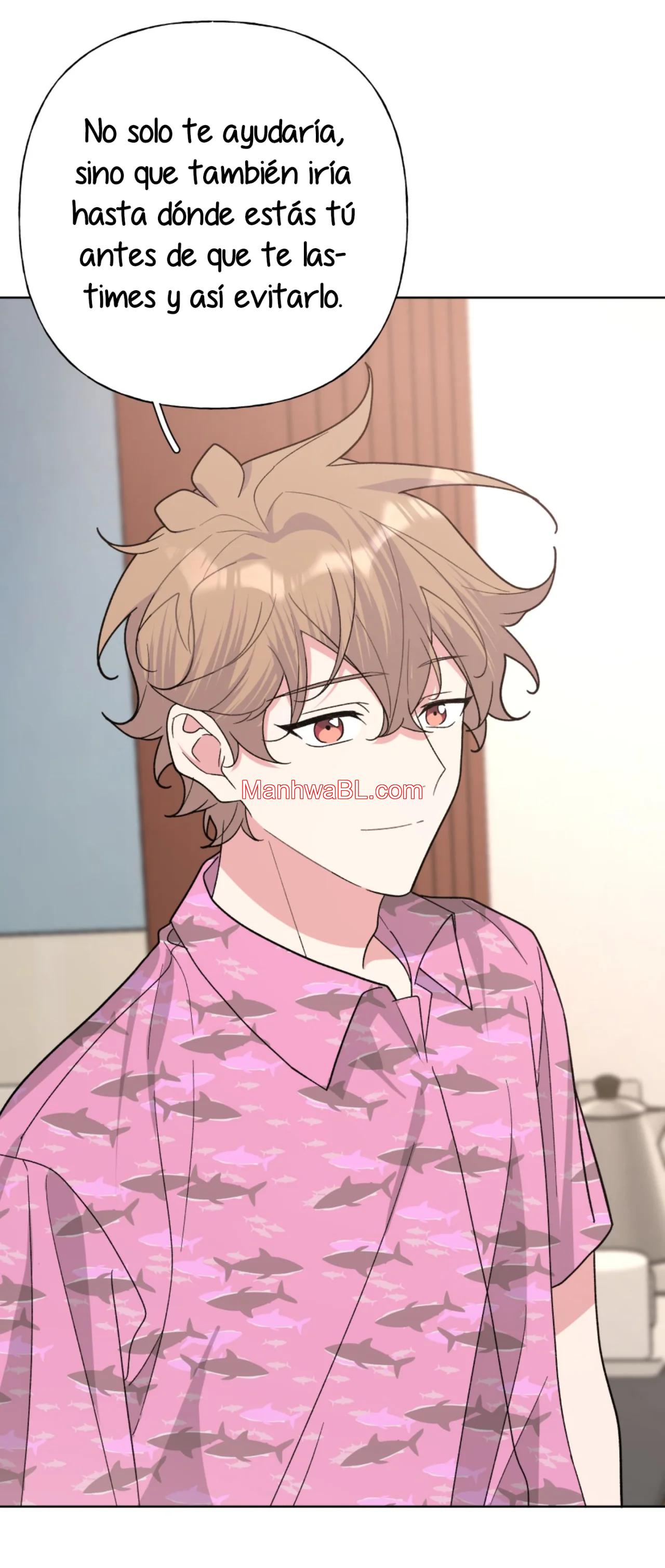 No digas que me amas - Capítulo 98 3 manhwa