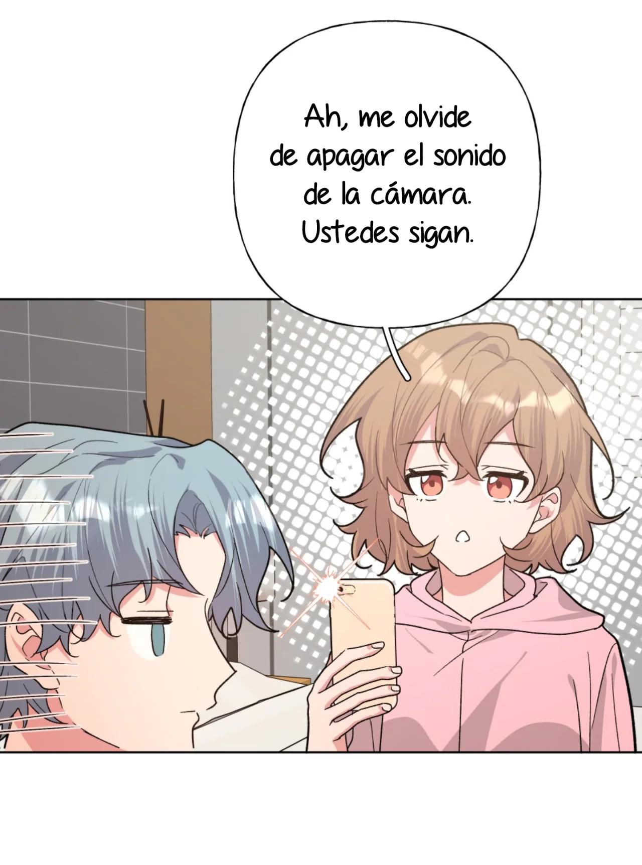 No digas que me amas - Capítulo 98 3 manhwa