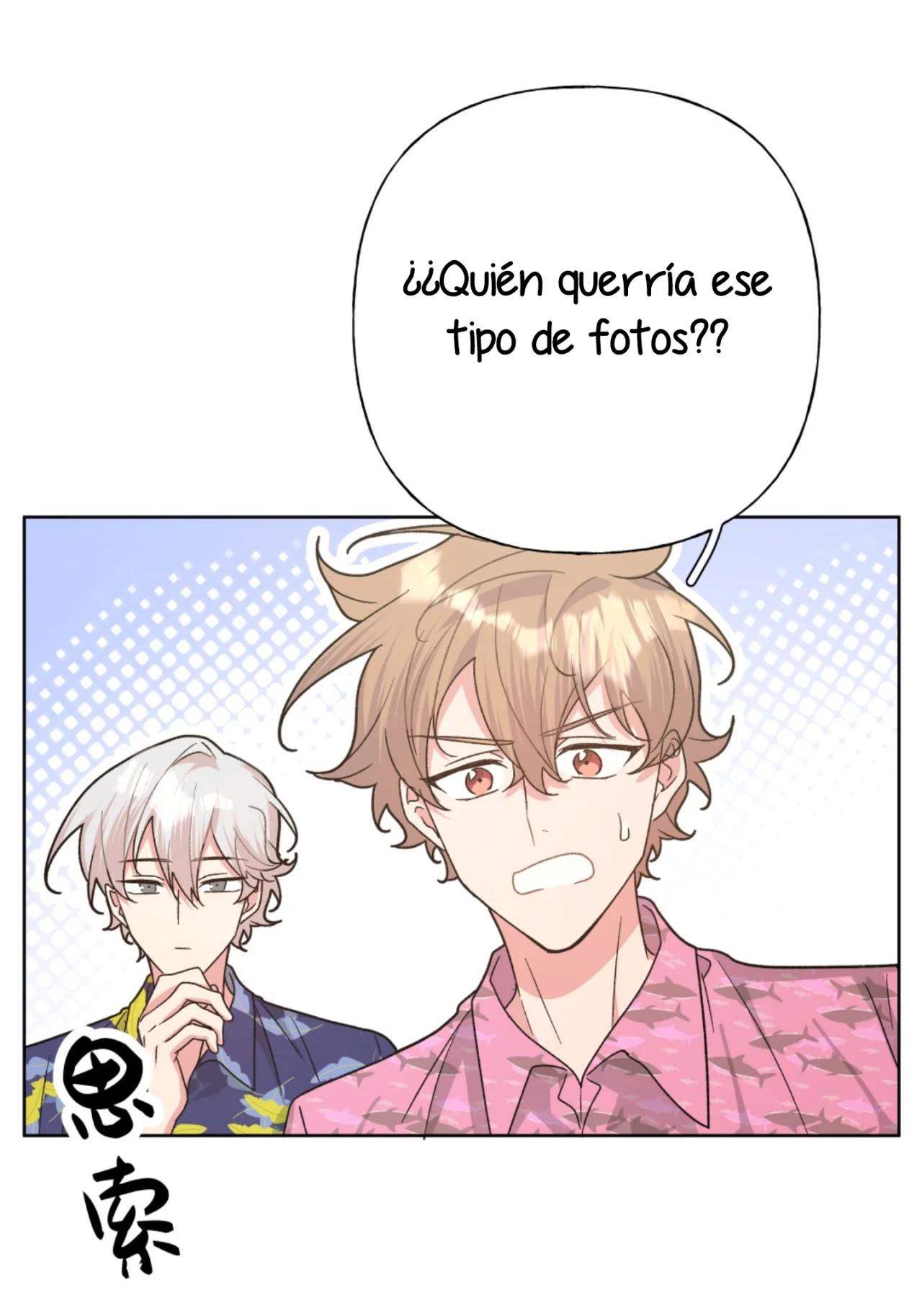 No digas que me amas - Capítulo 98 3 manhwa