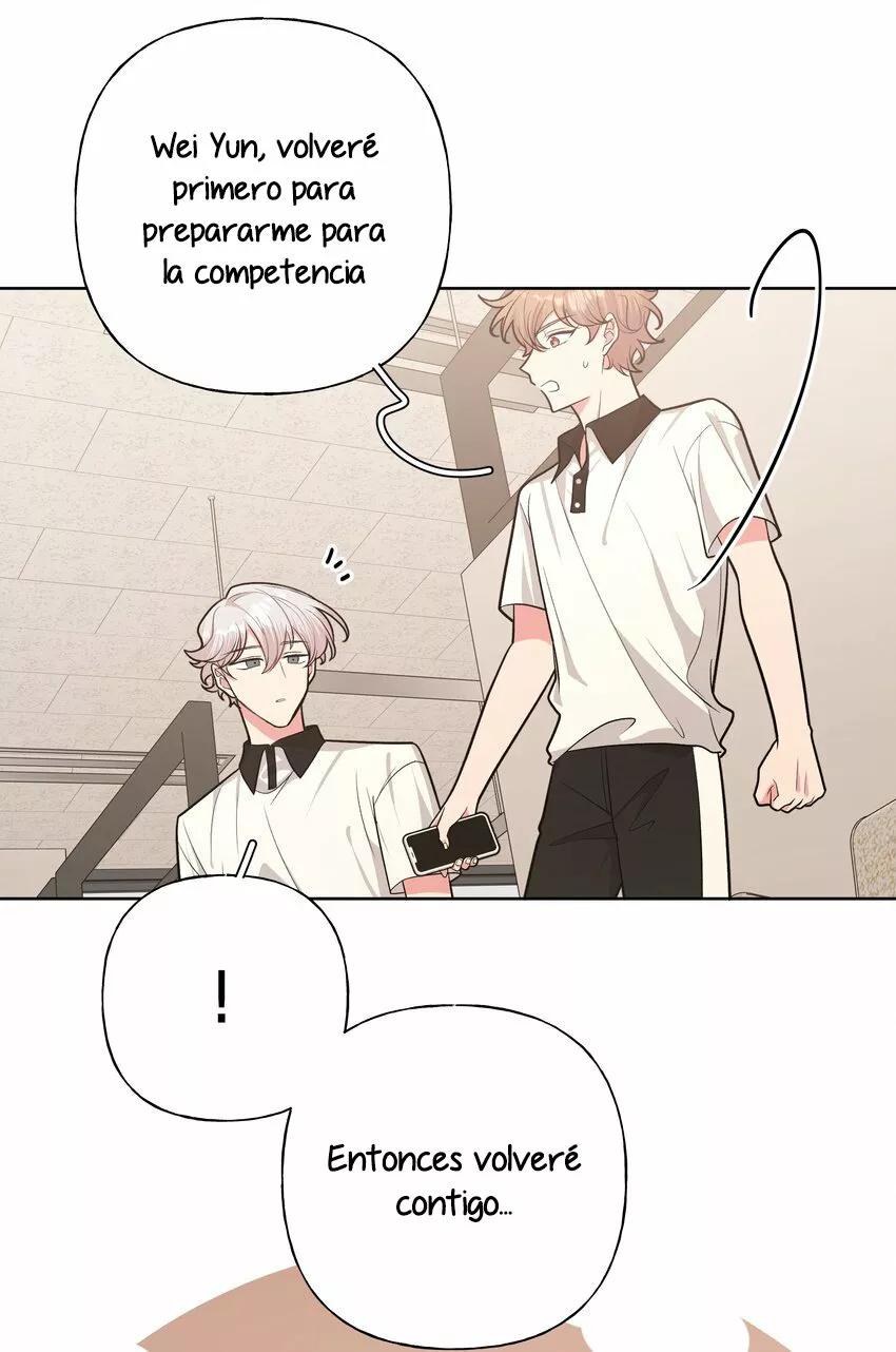 No digas que me amas - Capítulo 47 manhwa