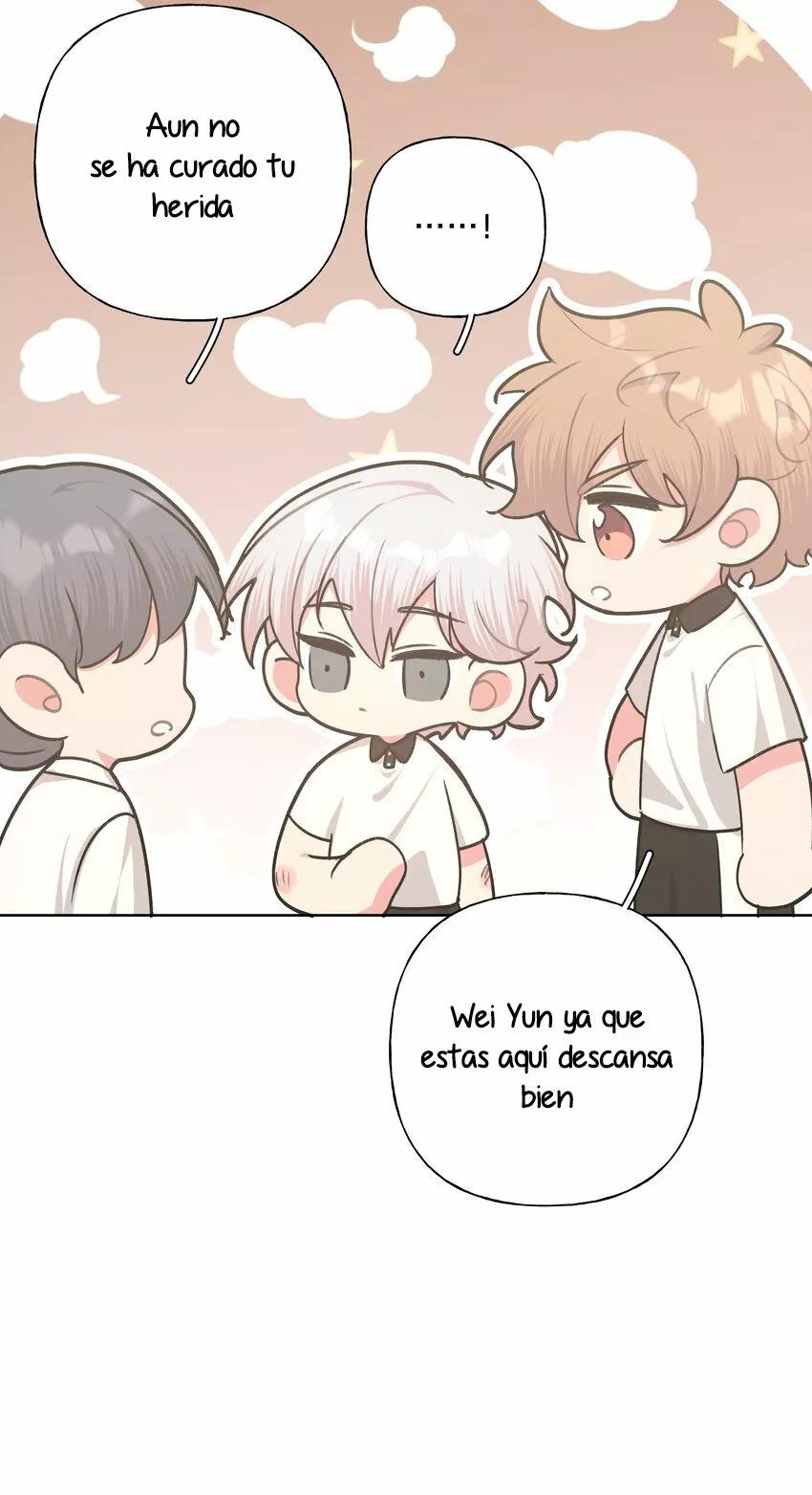 No digas que me amas - Capítulo 47 manhwa