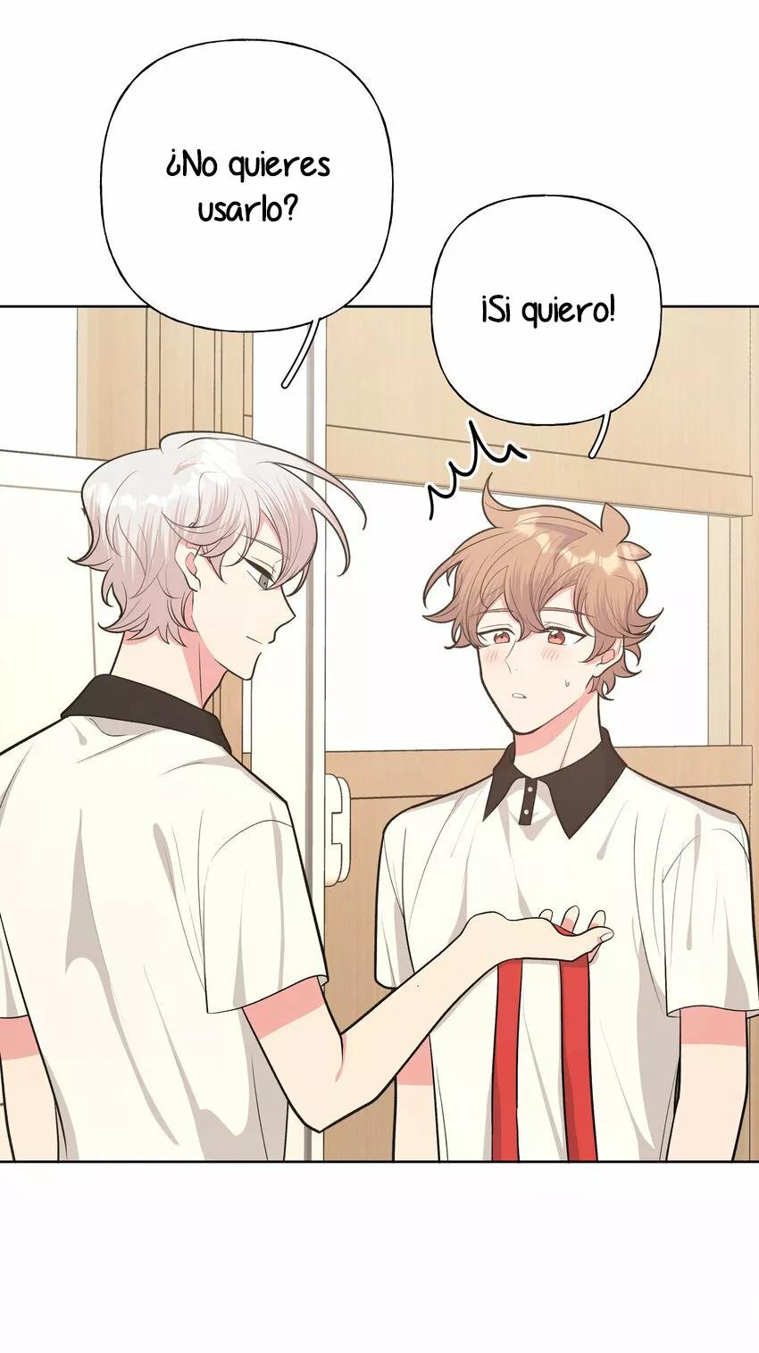 No digas que me amas - Capítulo 47 manhwa