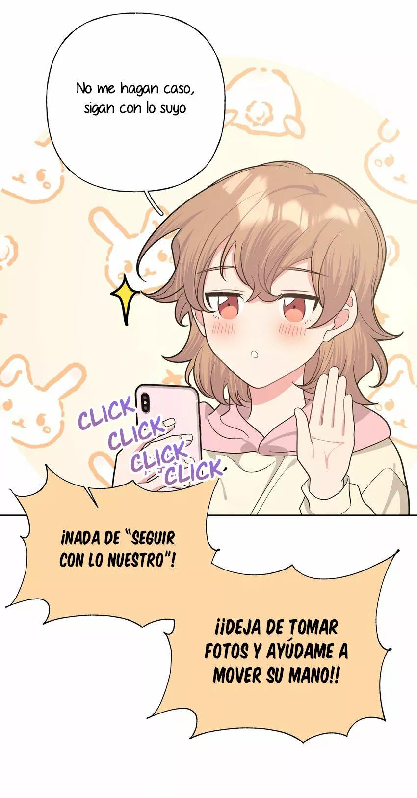 No digas que me amas - Capítulo 61 2 manhwa