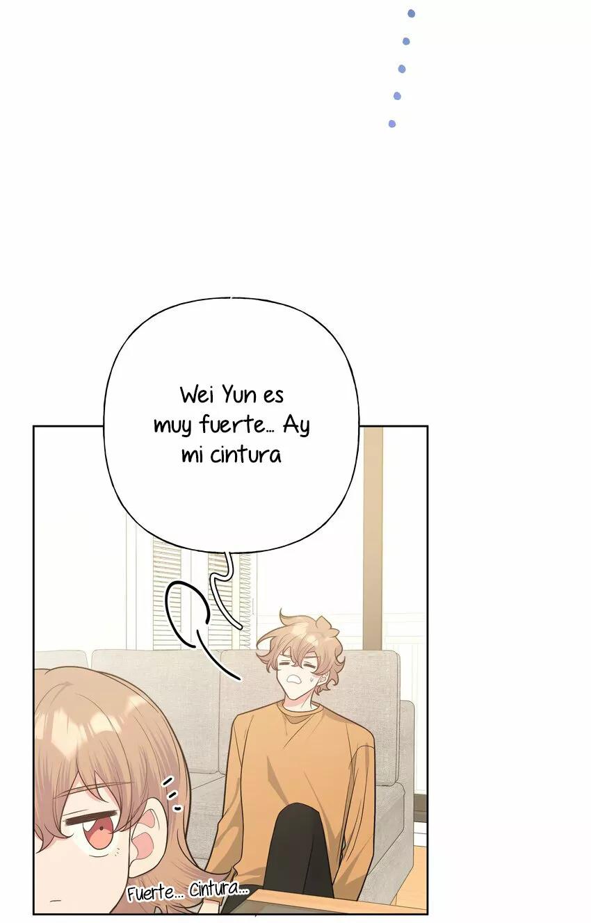 No digas que me amas - Capítulo 61 2 manhwa
