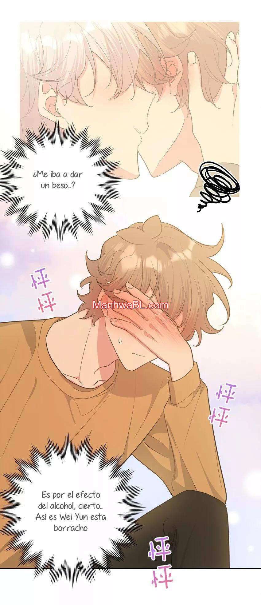 No digas que me amas - Capítulo 61 2 manhwa