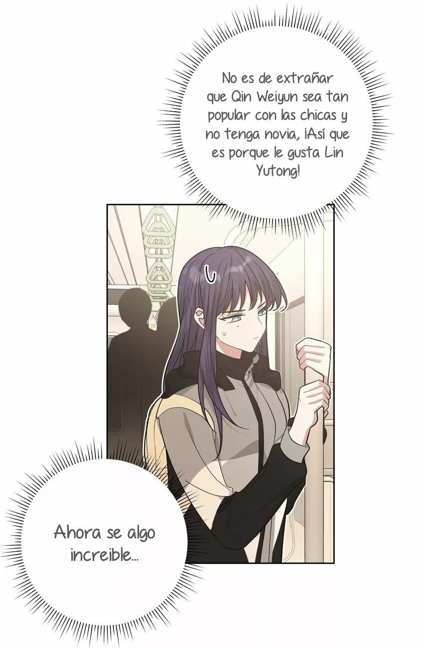 No digas que me amas - Capítulo 55 manhwa