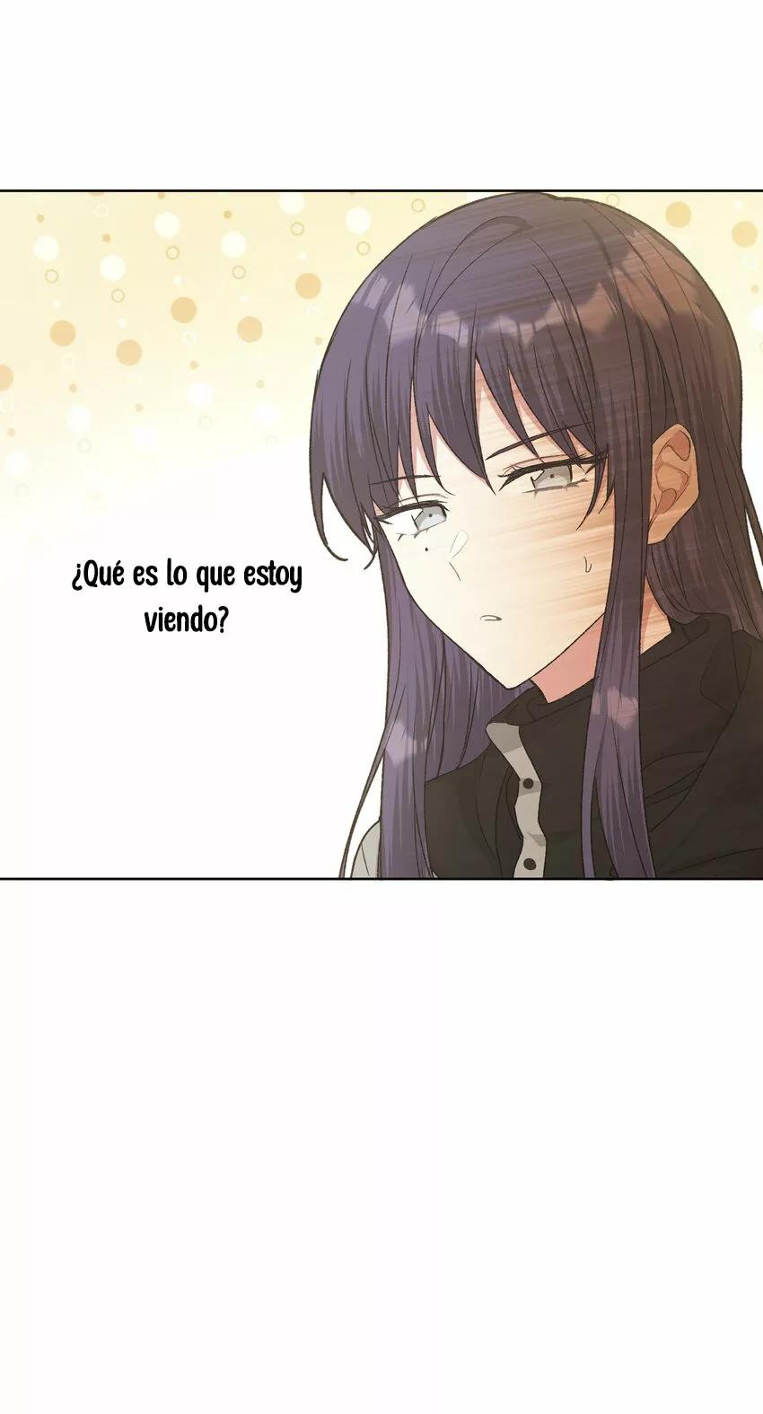 No digas que me amas - Capítulo 55 manhwa