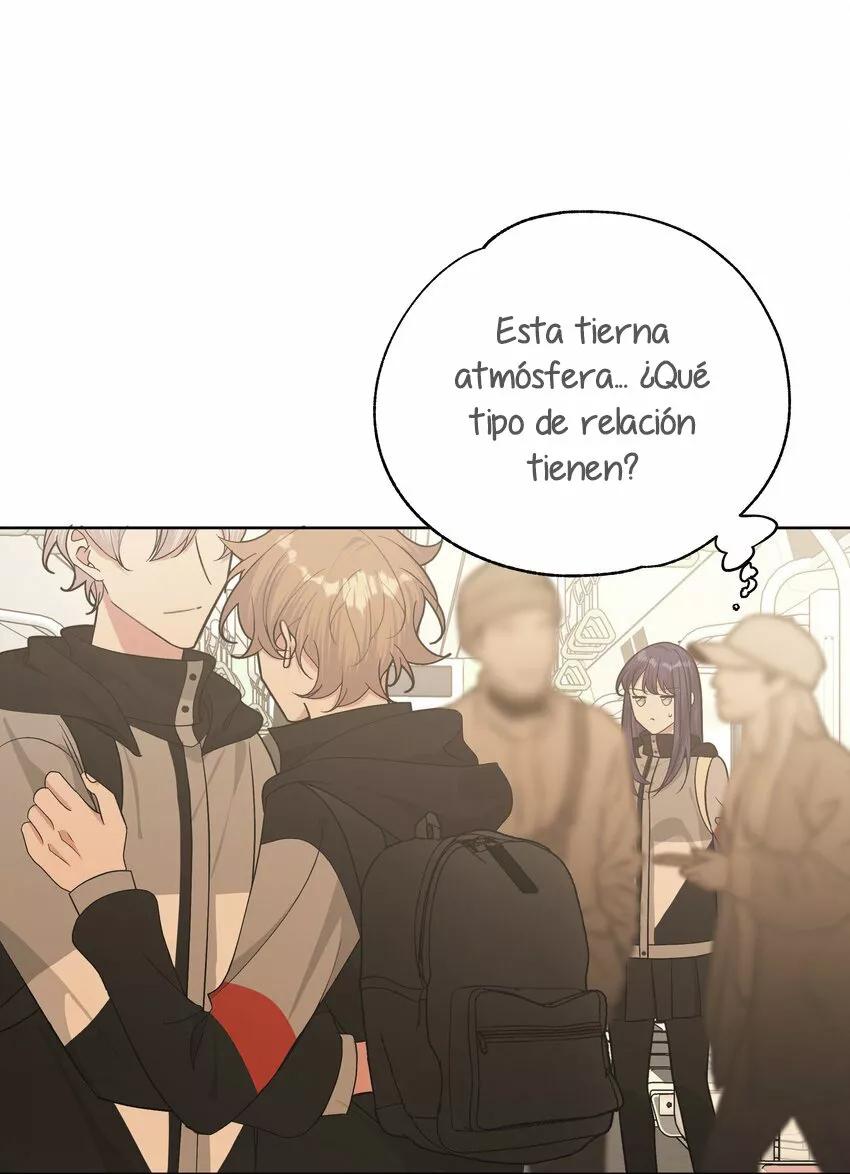 No digas que me amas - Capítulo 55 manhwa
