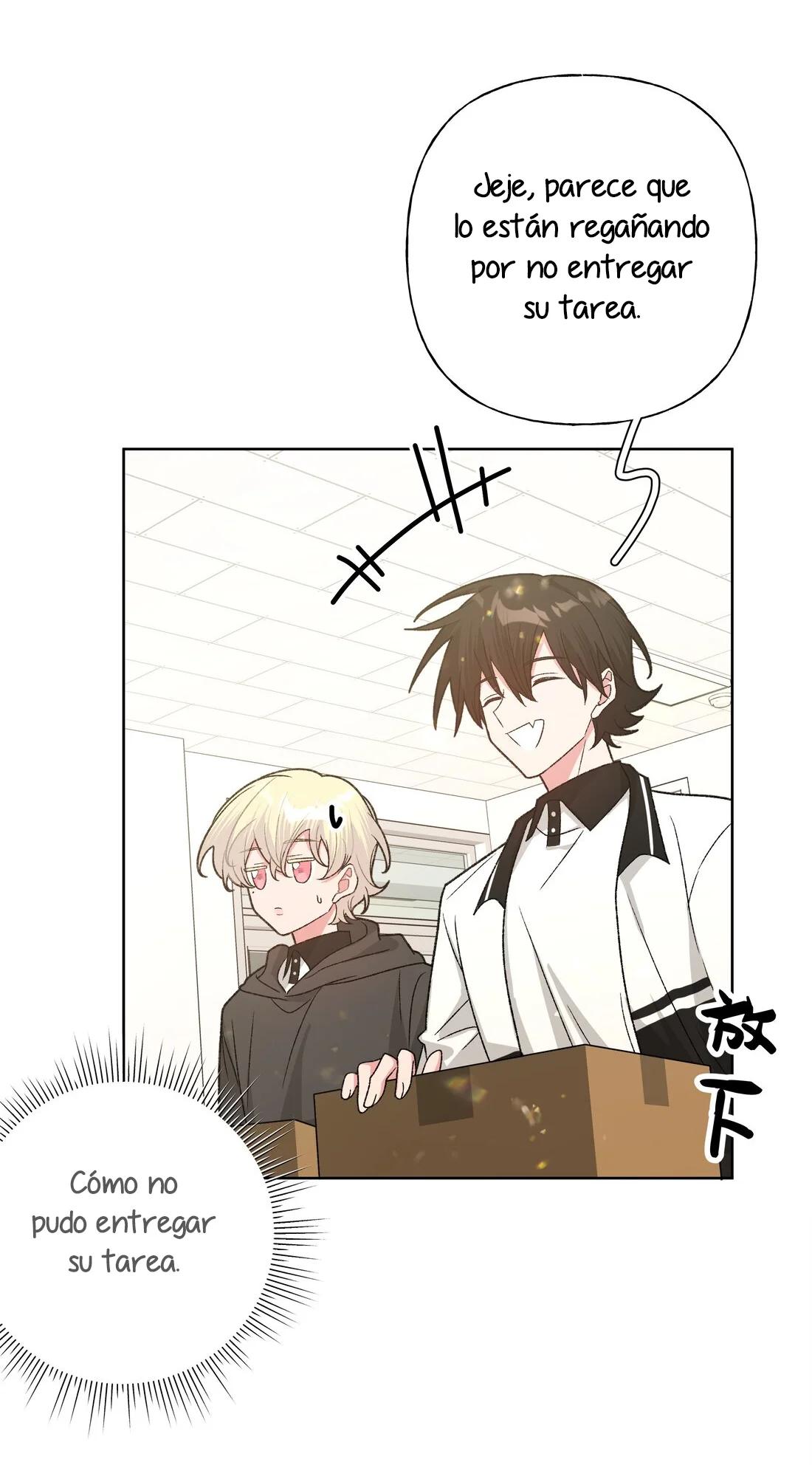 No digas que me amas - Capítulo 117 2 manhwa