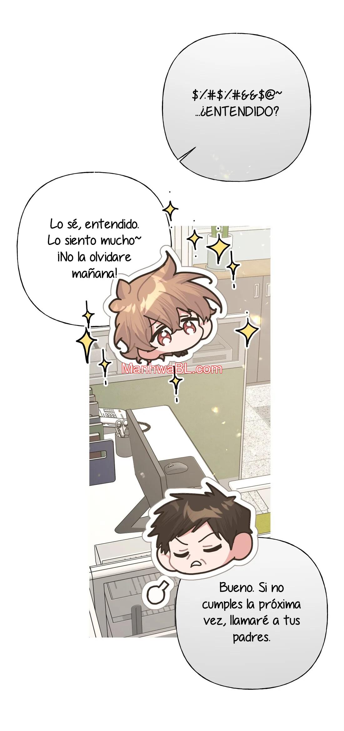 No digas que me amas - Capítulo 117 2 manhwa