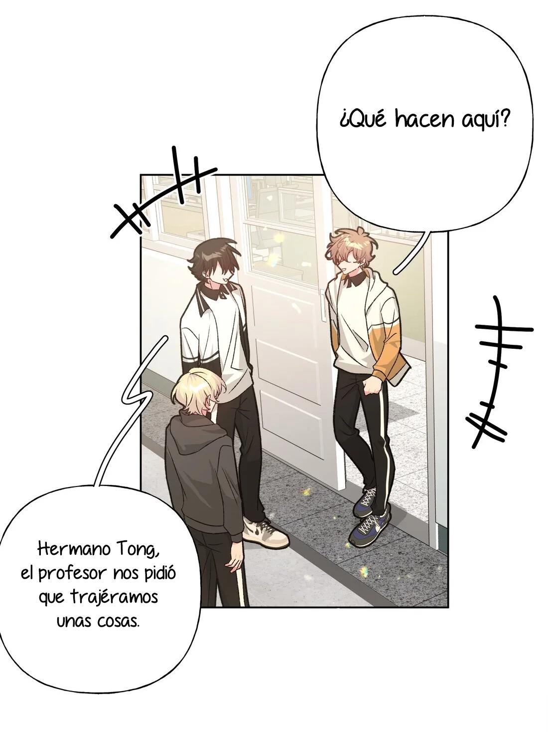No digas que me amas - Capítulo 117 2 manhwa