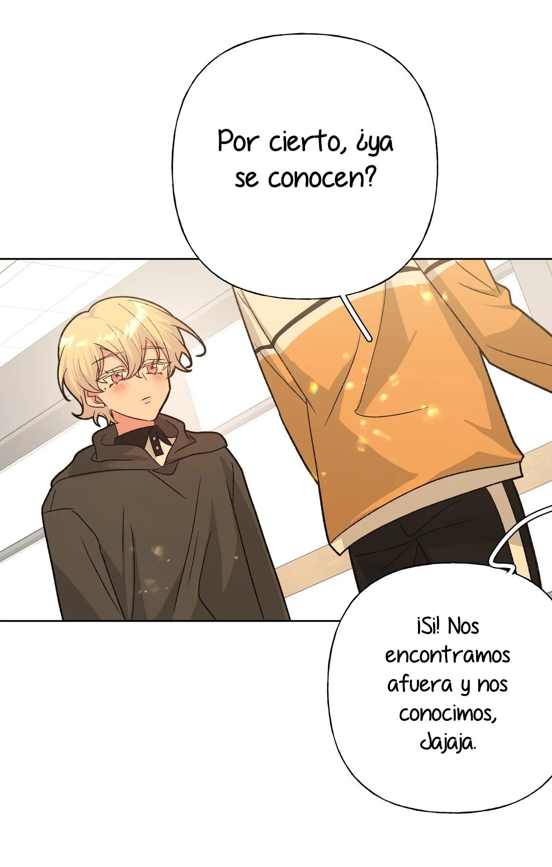 No digas que me amas - Capítulo 117 2 manhwa