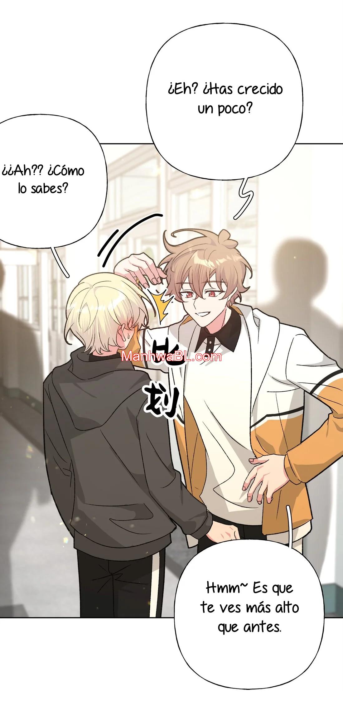 No digas que me amas - Capítulo 117 2 manhwa