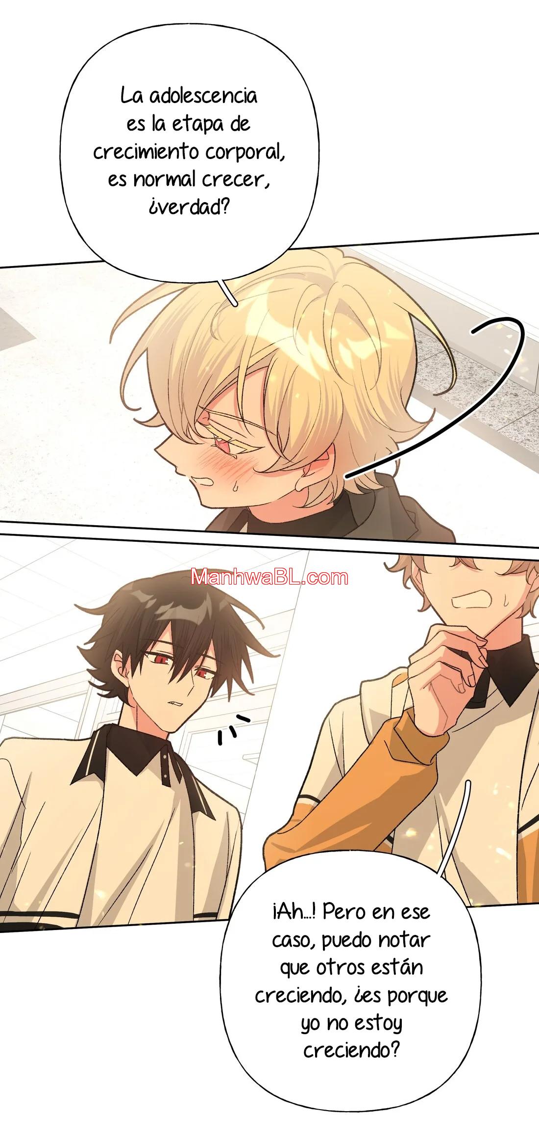 No digas que me amas - Capítulo 117 2 manhwa