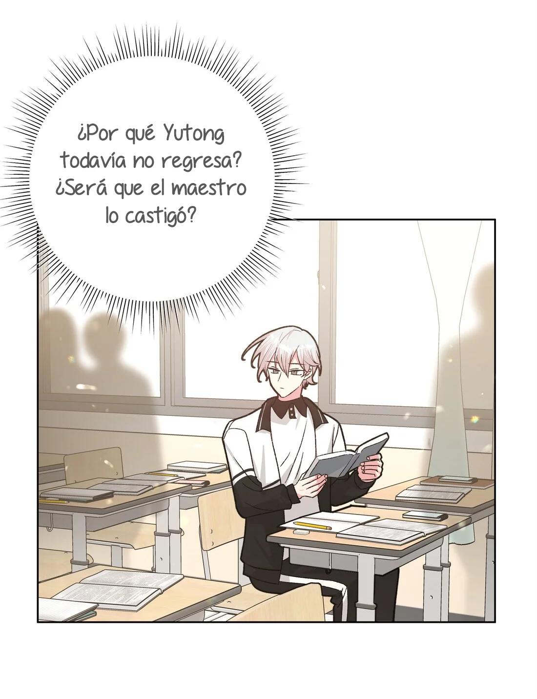 No digas que me amas - Capítulo 117 2 manhwa
