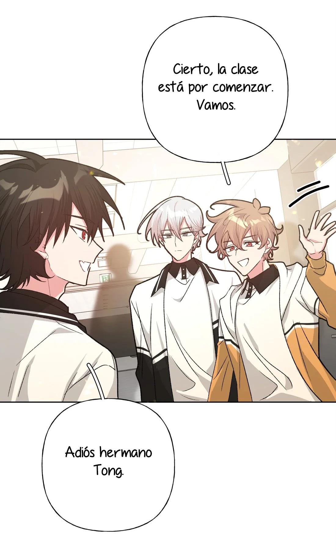 No digas que me amas - Capítulo 117 2 manhwa