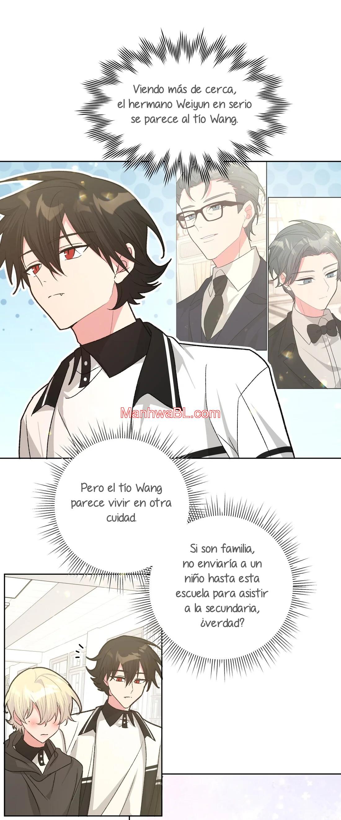 No digas que me amas - Capítulo 117 2 manhwa