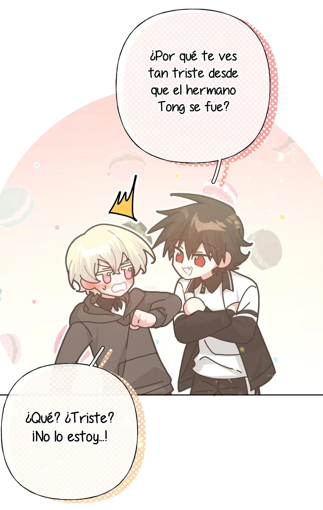 No digas que me amas - Capítulo 117 2 manhwa