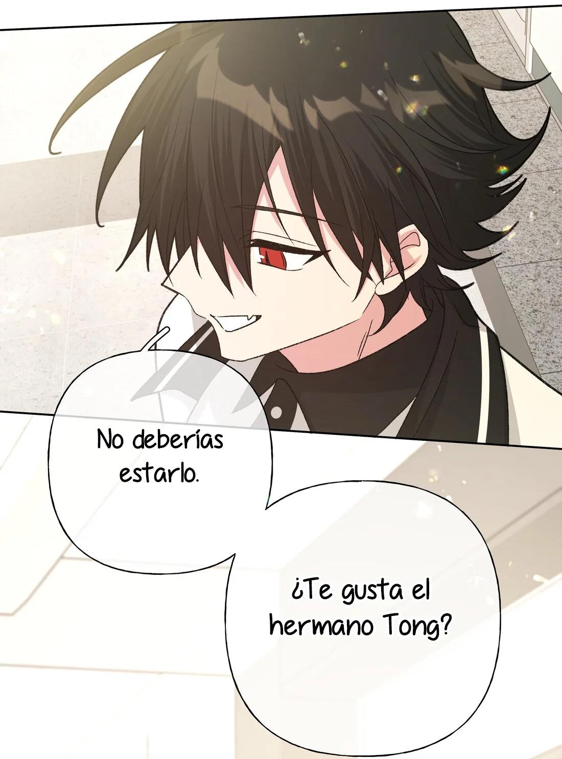 No digas que me amas - Capítulo 117 2 manhwa