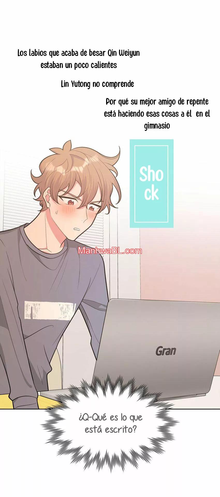 No digas que me amas - Capítulo 51 2 manhwa