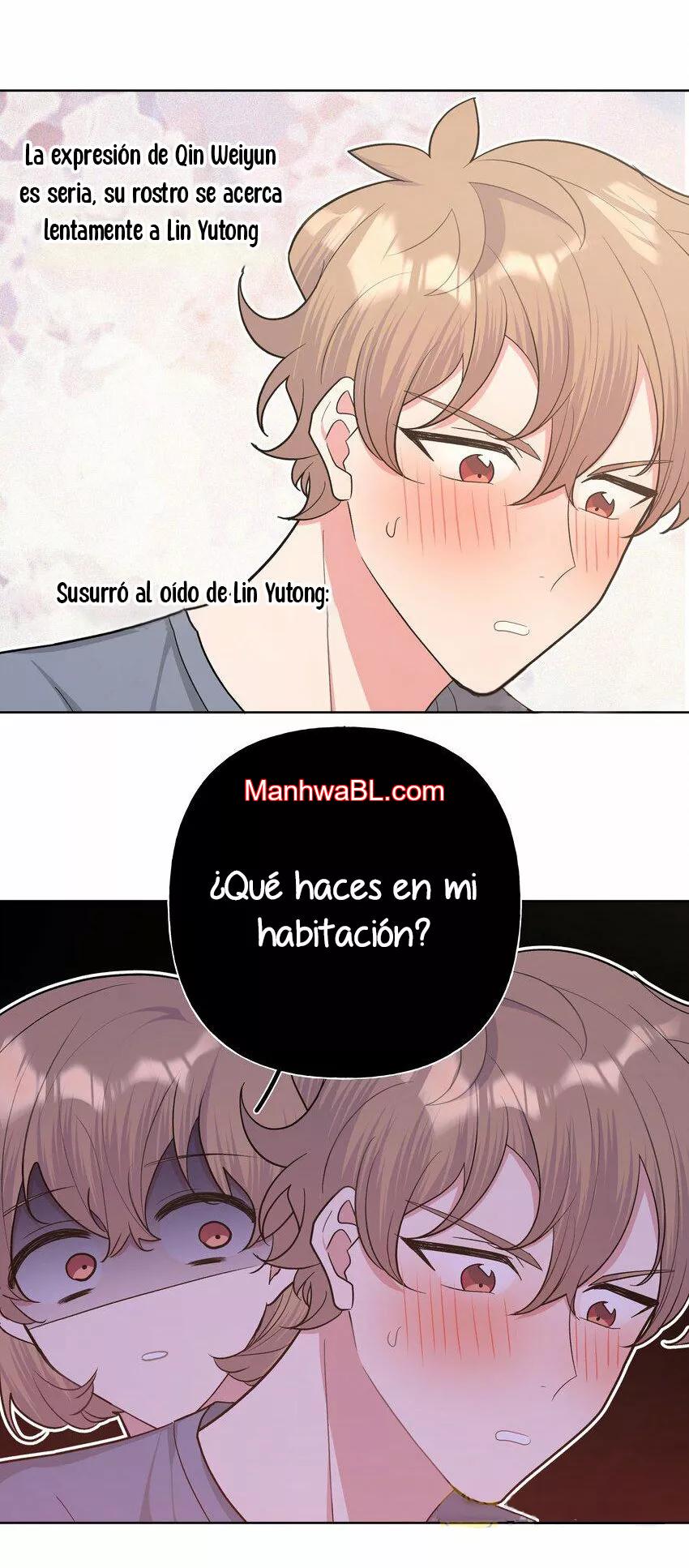No digas que me amas - Capítulo 51 2 manhwa