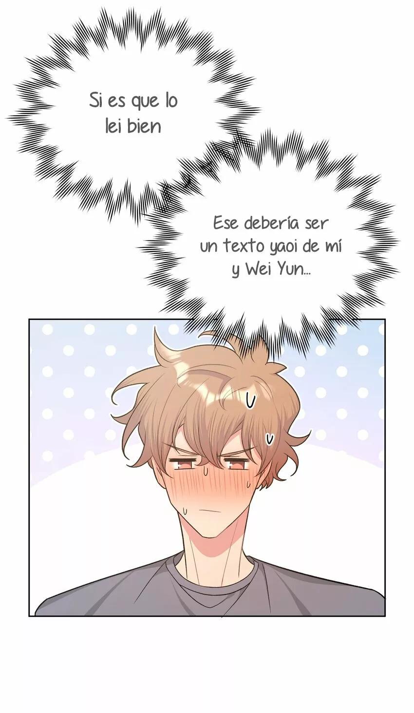 No digas que me amas - Capítulo 51 2 manhwa