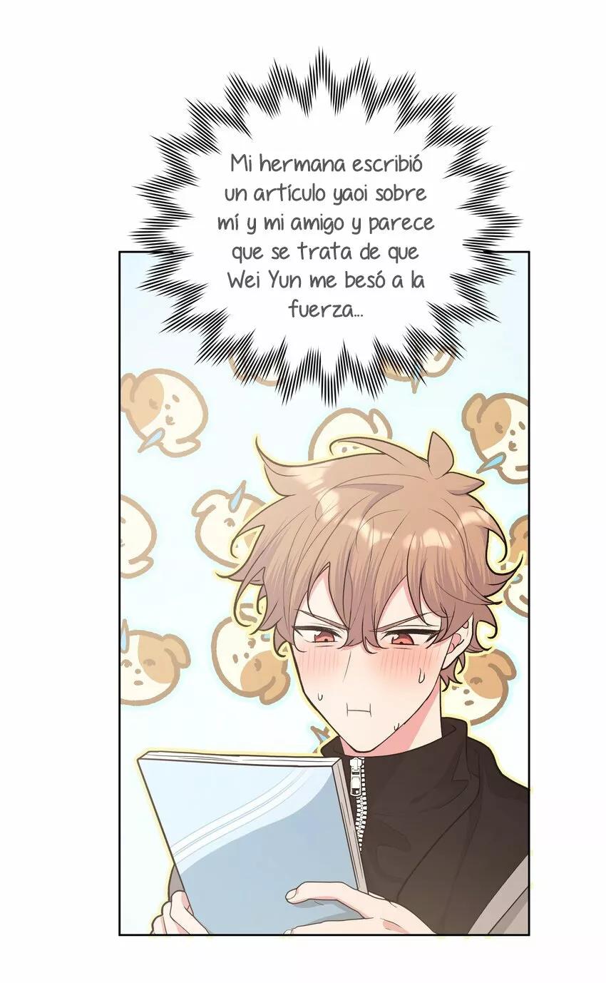No digas que me amas - Capítulo 51 2 manhwa