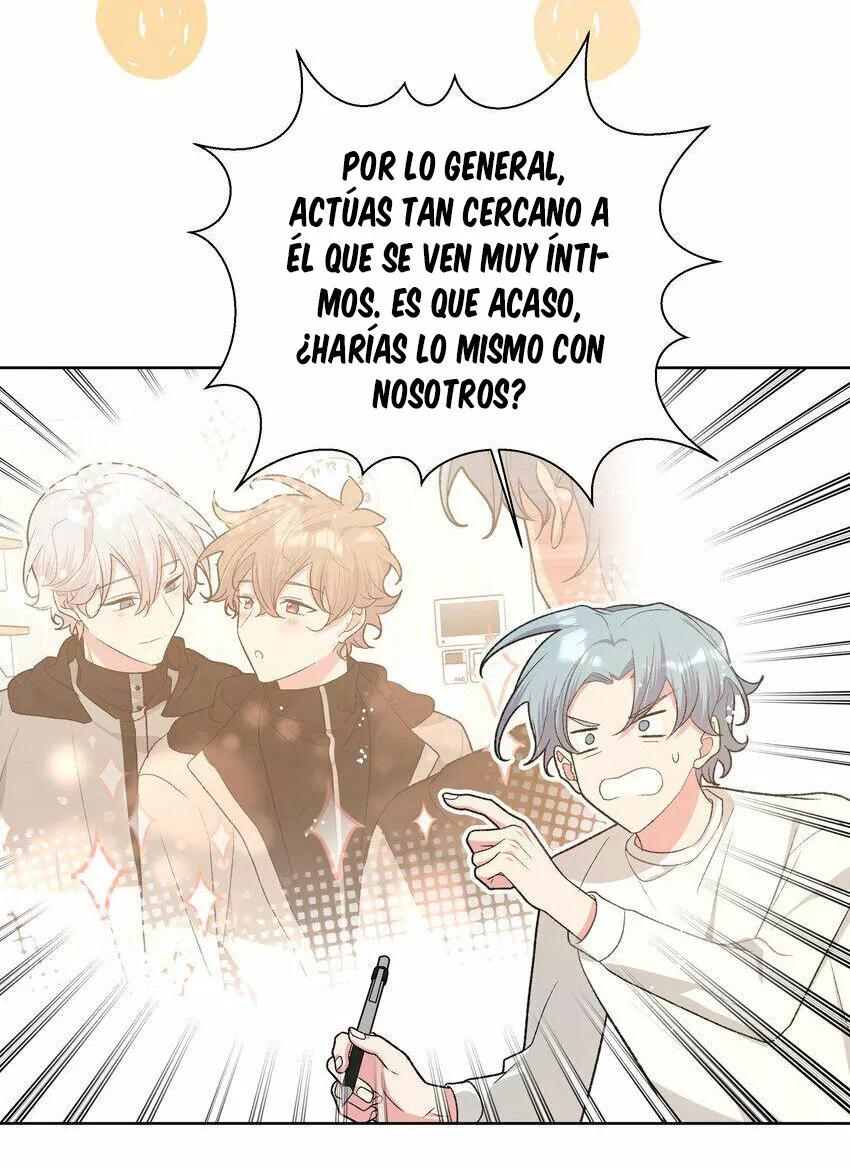 No digas que me amas - Capítulo 79 manhwa