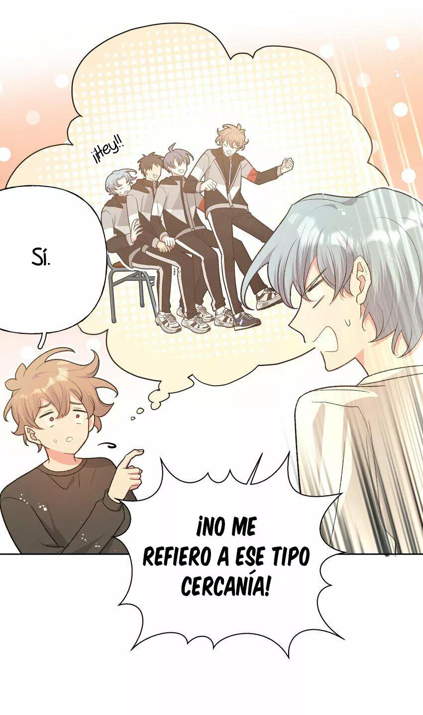 No digas que me amas - Capítulo 79 manhwa