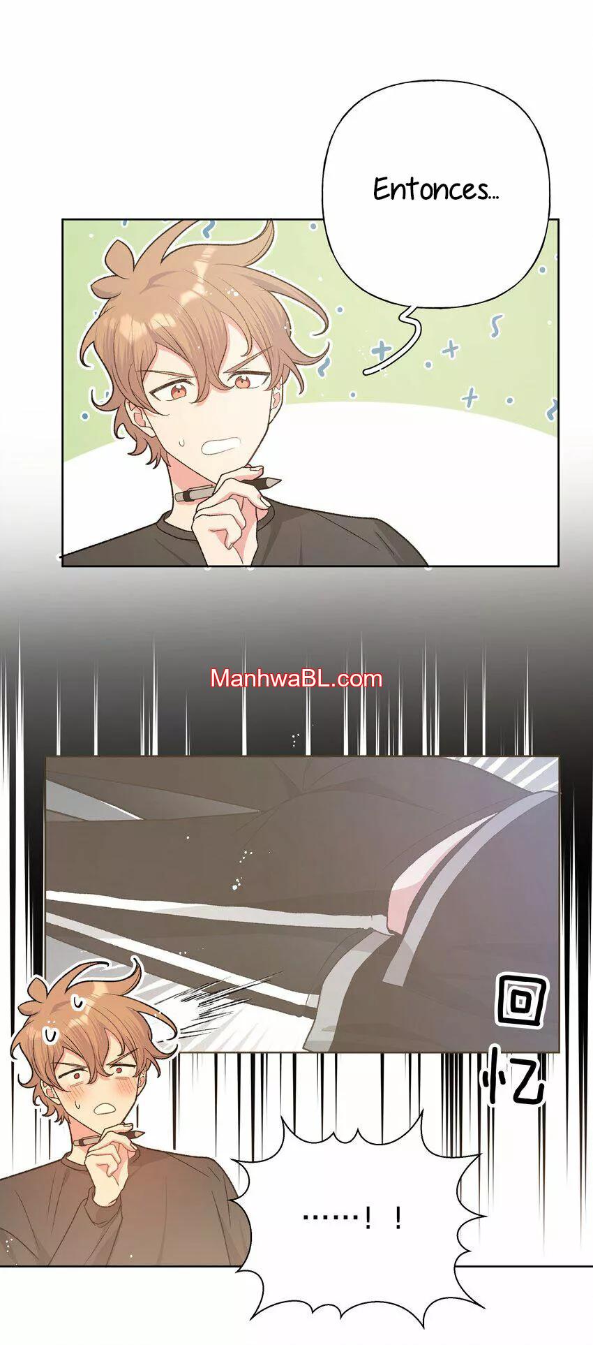 No digas que me amas - Capítulo 79 manhwa