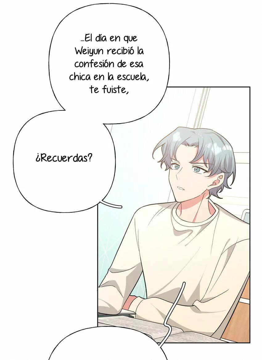 No digas que me amas - Capítulo 79 manhwa