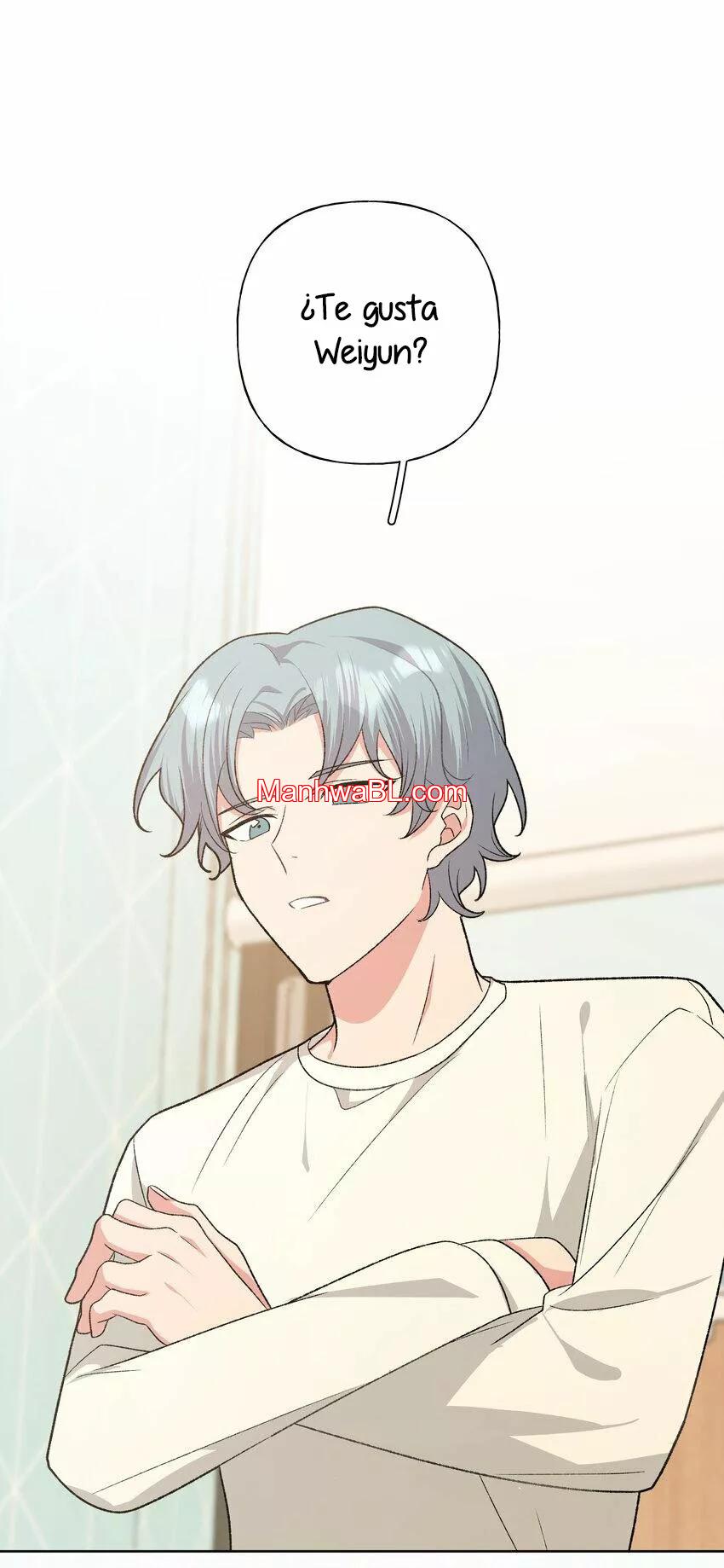 No digas que me amas - Capítulo 79 manhwa