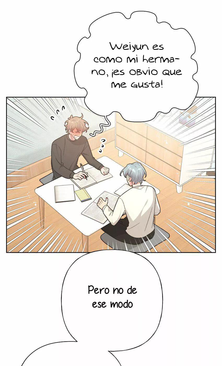 No digas que me amas - Capítulo 79 manhwa