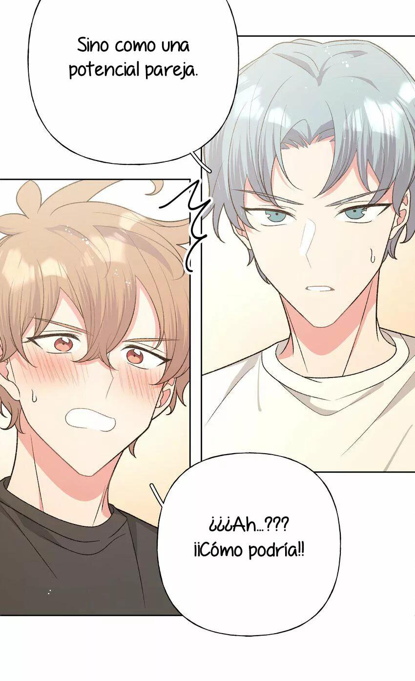 No digas que me amas - Capítulo 79 manhwa