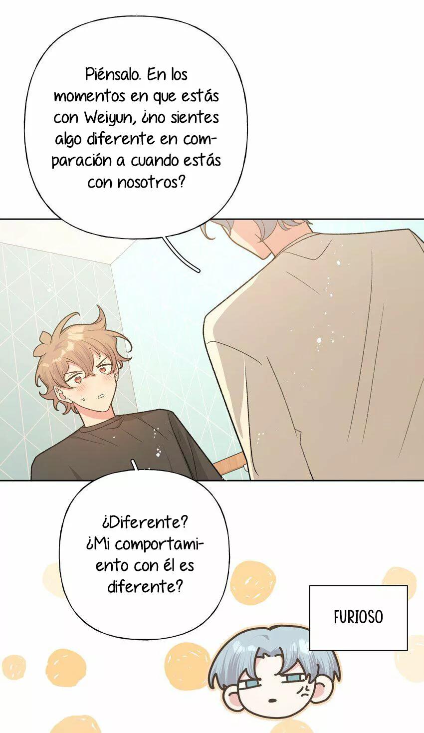 No digas que me amas - Capítulo 79 manhwa