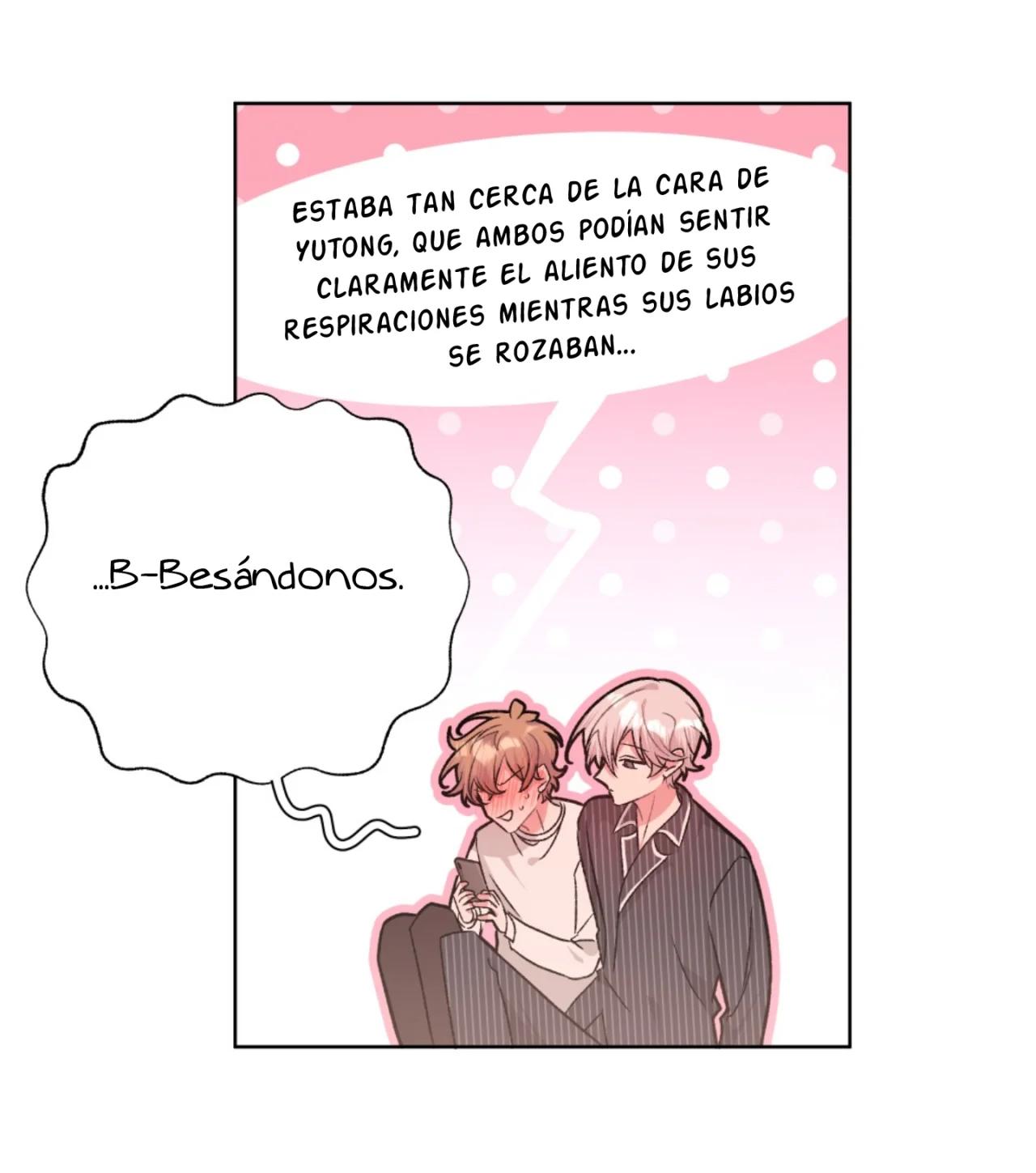No digas que me amas - Capítulo 110 2 manhwa