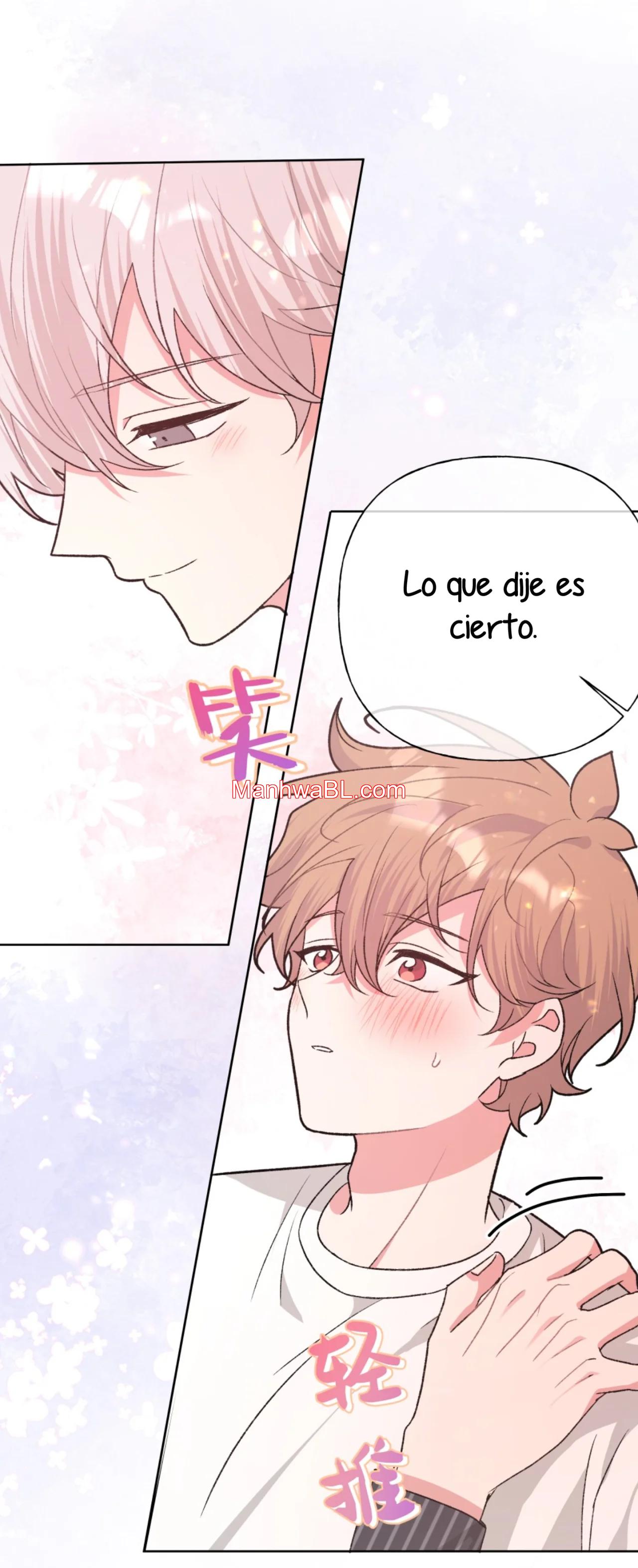 No digas que me amas - Capítulo 110 2 manhwa