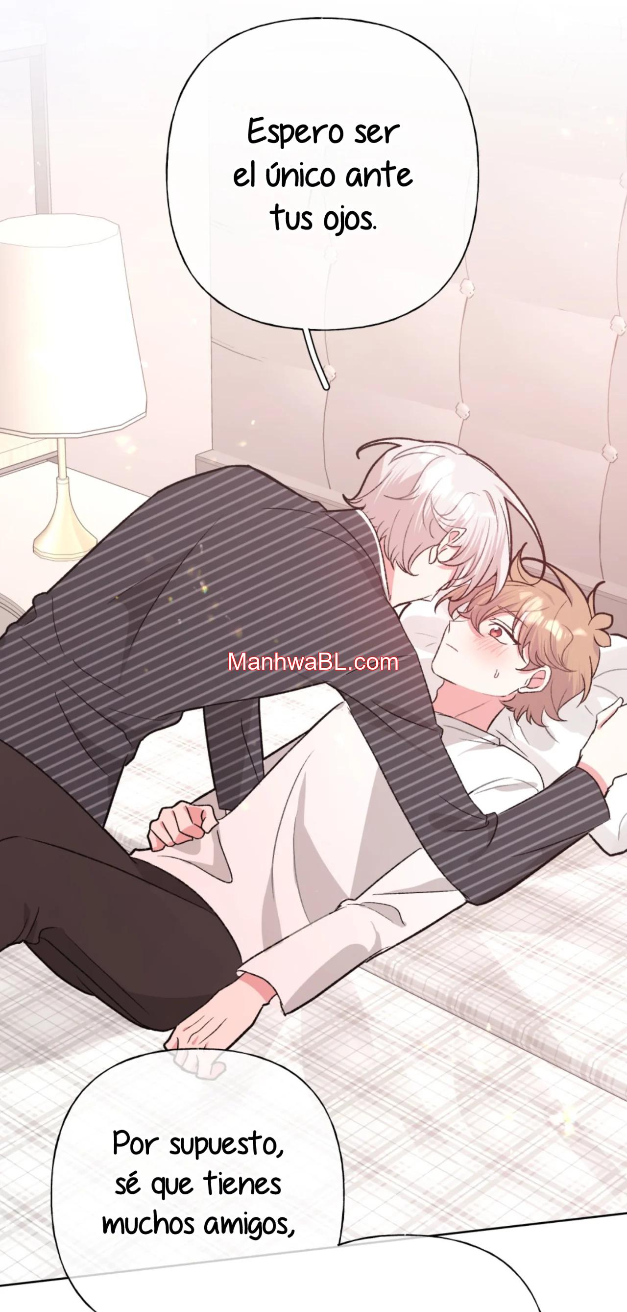 No digas que me amas - Capítulo 110 2 manhwa