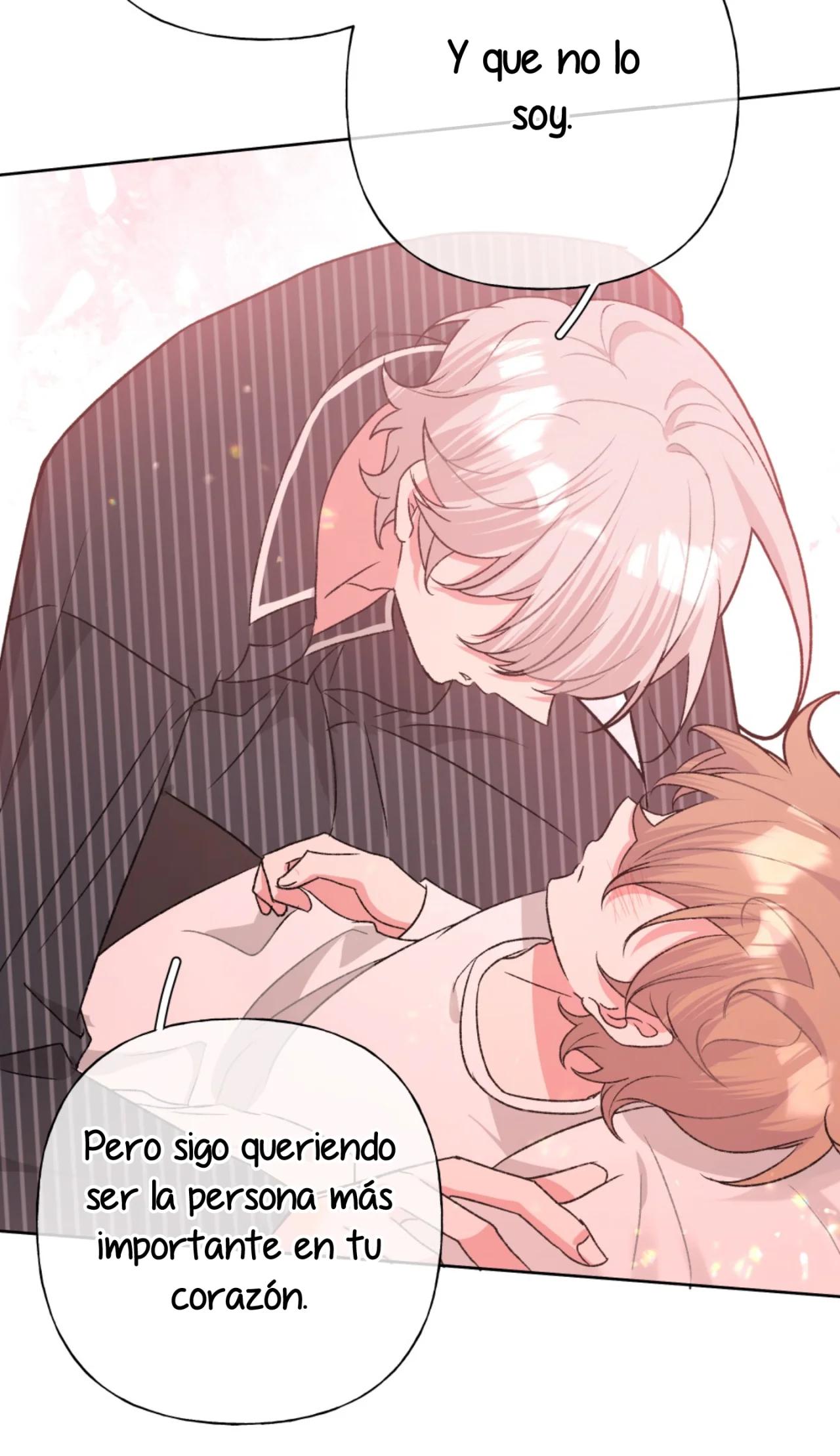 No digas que me amas - Capítulo 110 2 manhwa