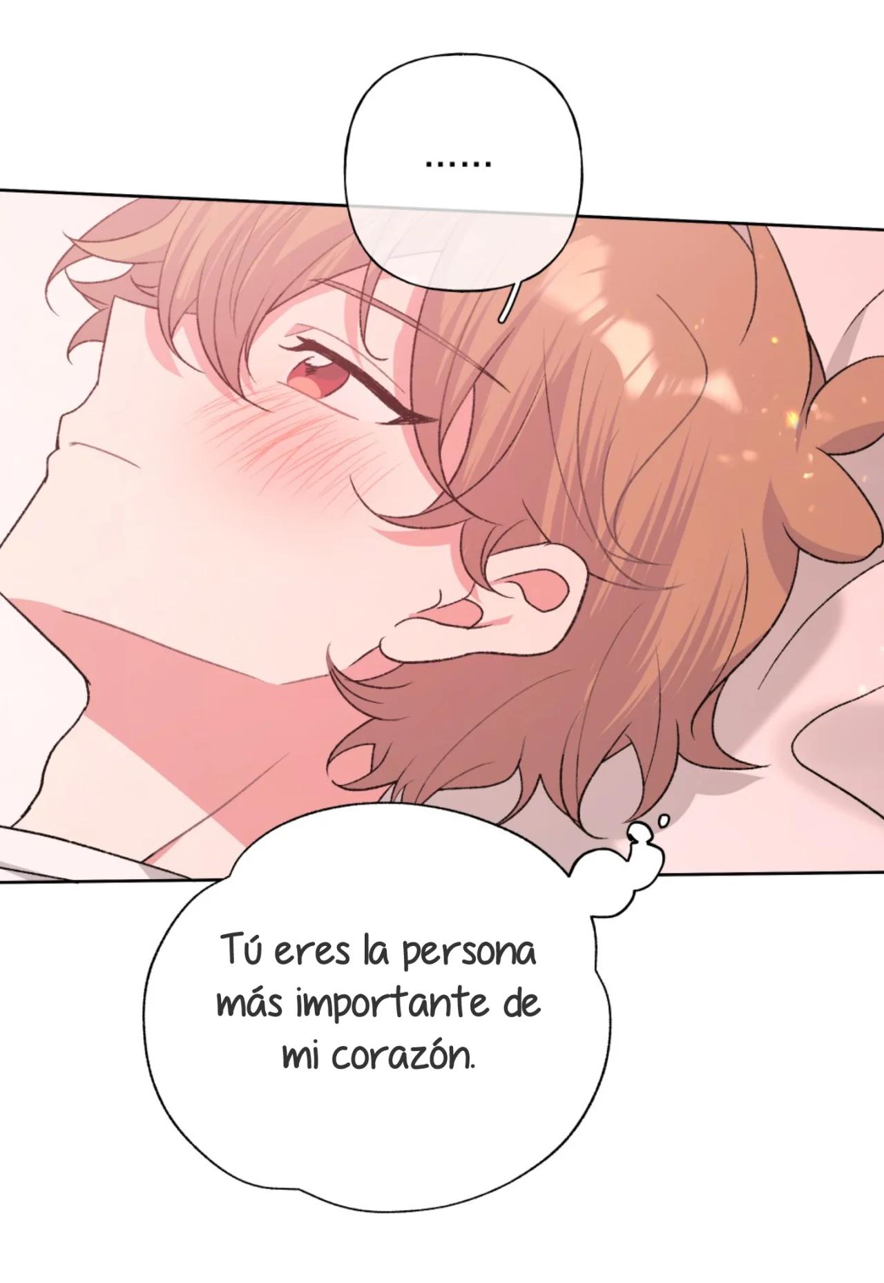 No digas que me amas - Capítulo 110 2 manhwa
