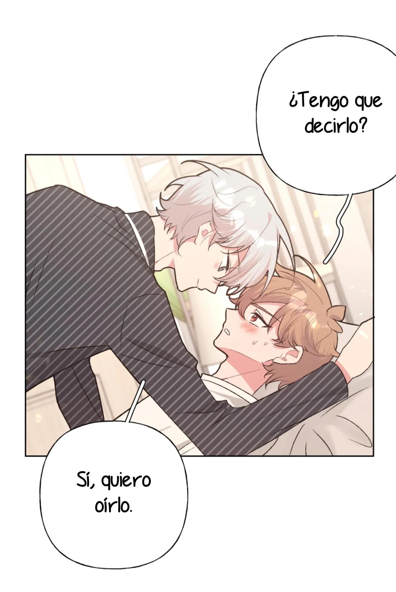 No digas que me amas - Capítulo 110 2 manhwa