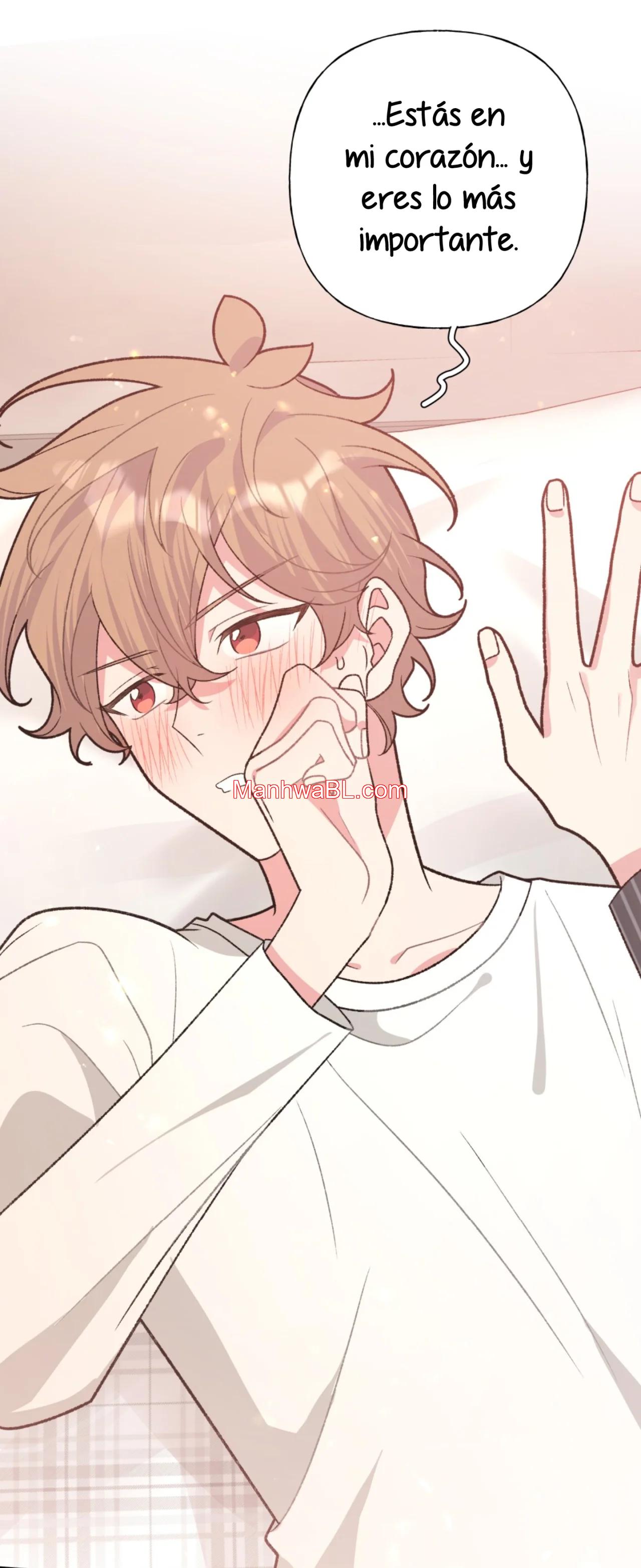 No digas que me amas - Capítulo 110 2 manhwa