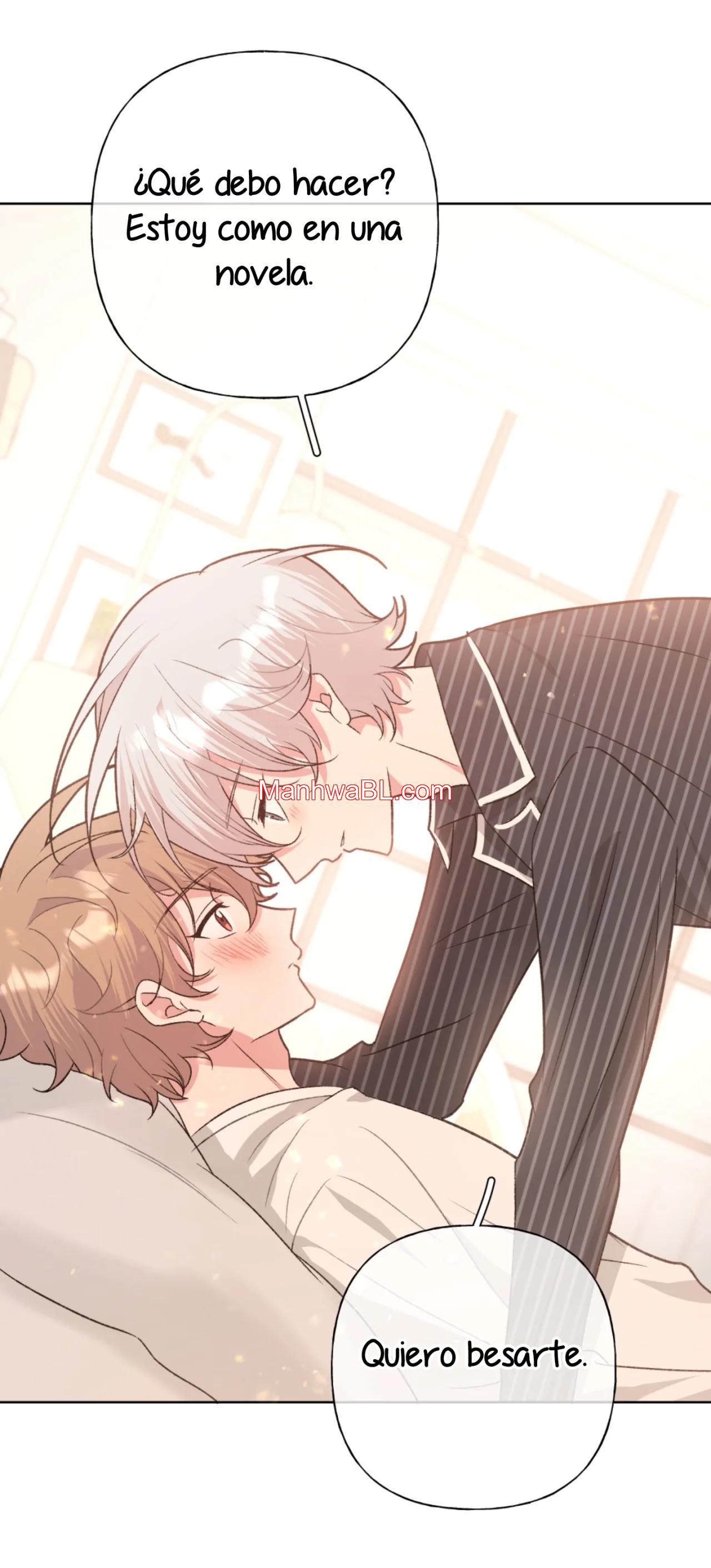 No digas que me amas - Capítulo 110 2 manhwa
