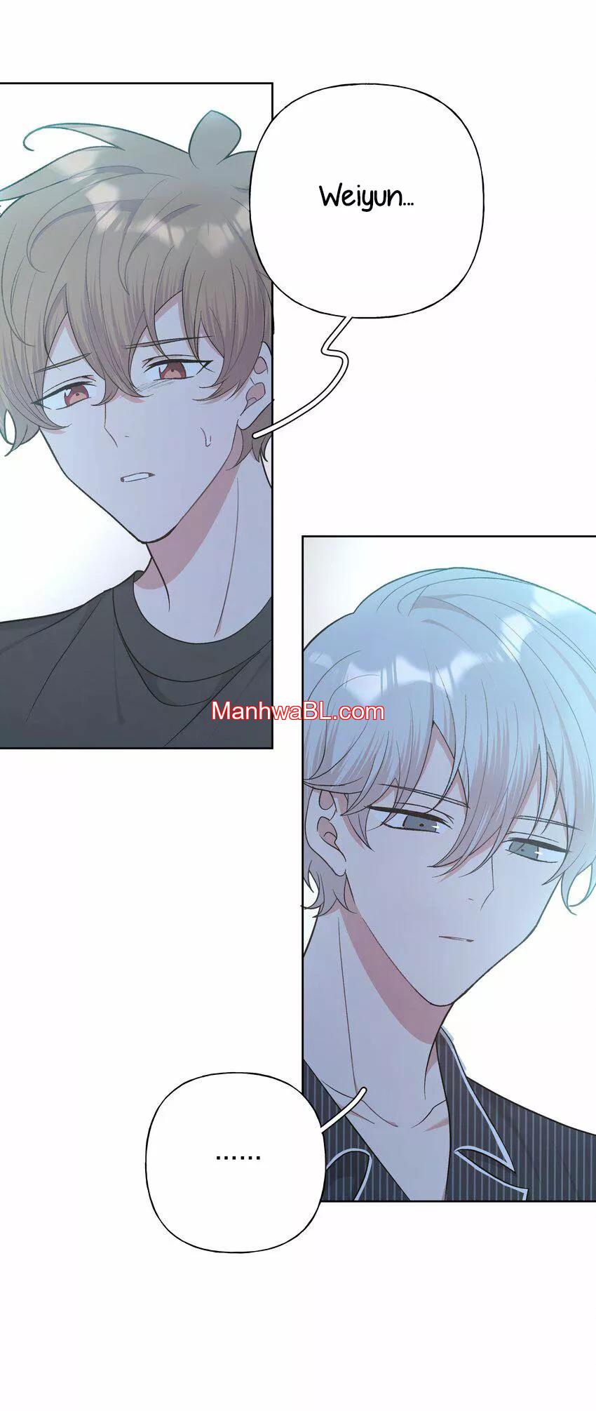 No digas que me amas - Capítulo 66 3 manhwa
