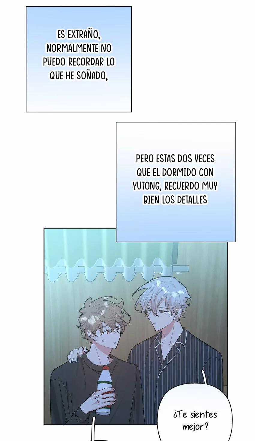 No digas que me amas - Capítulo 66 3 manhwa