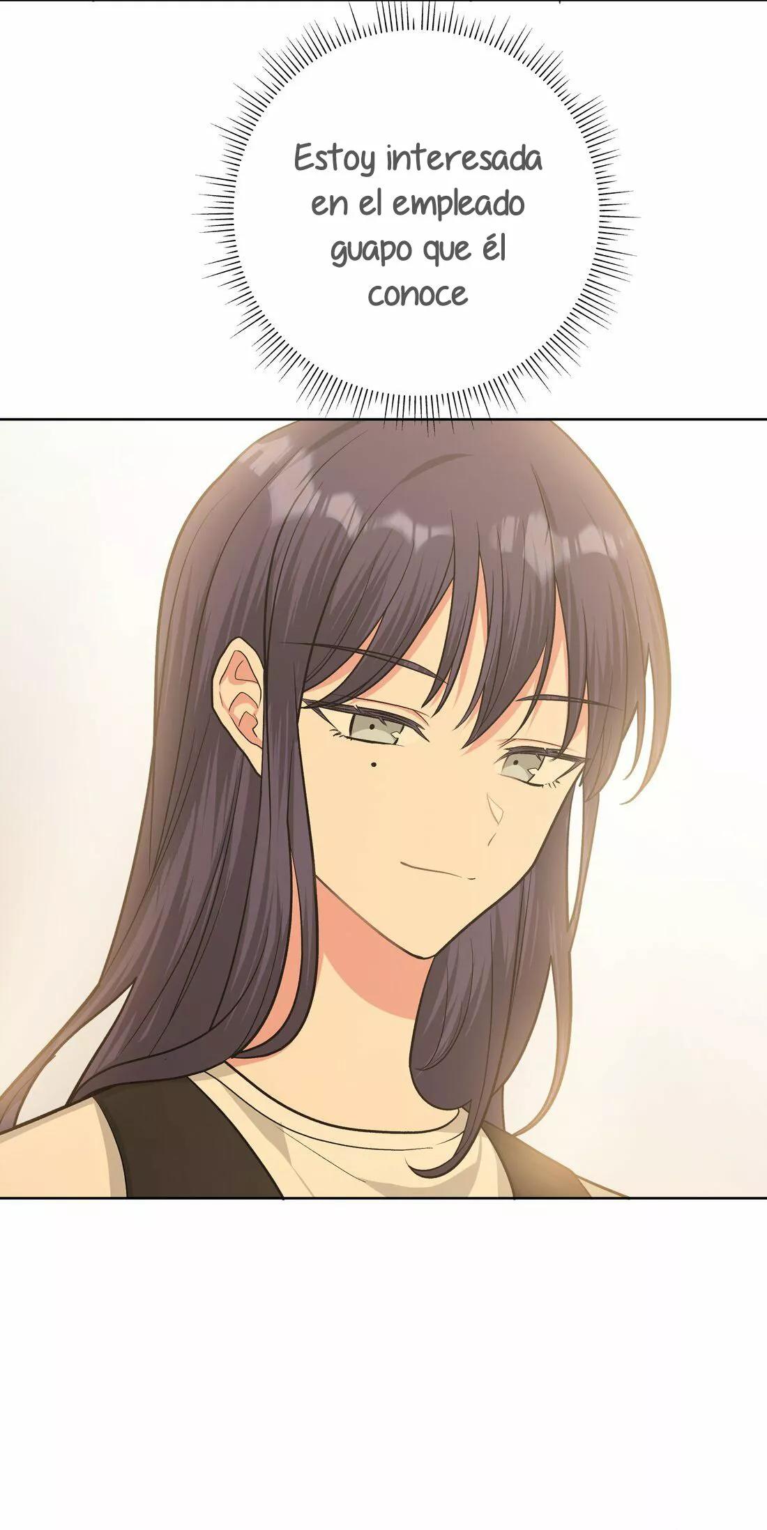 No digas que me amas - Capítulo 36 3 manhwa