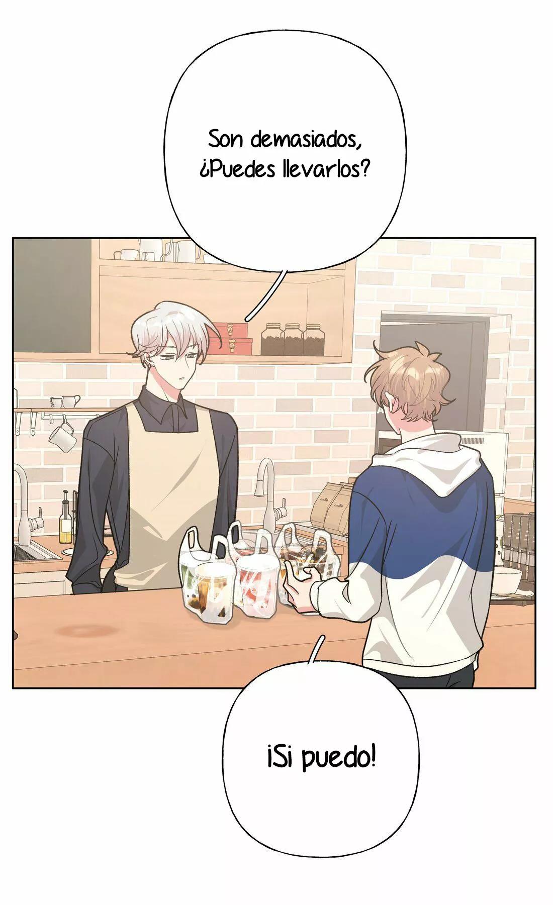 No digas que me amas - Capítulo 36 3 manhwa