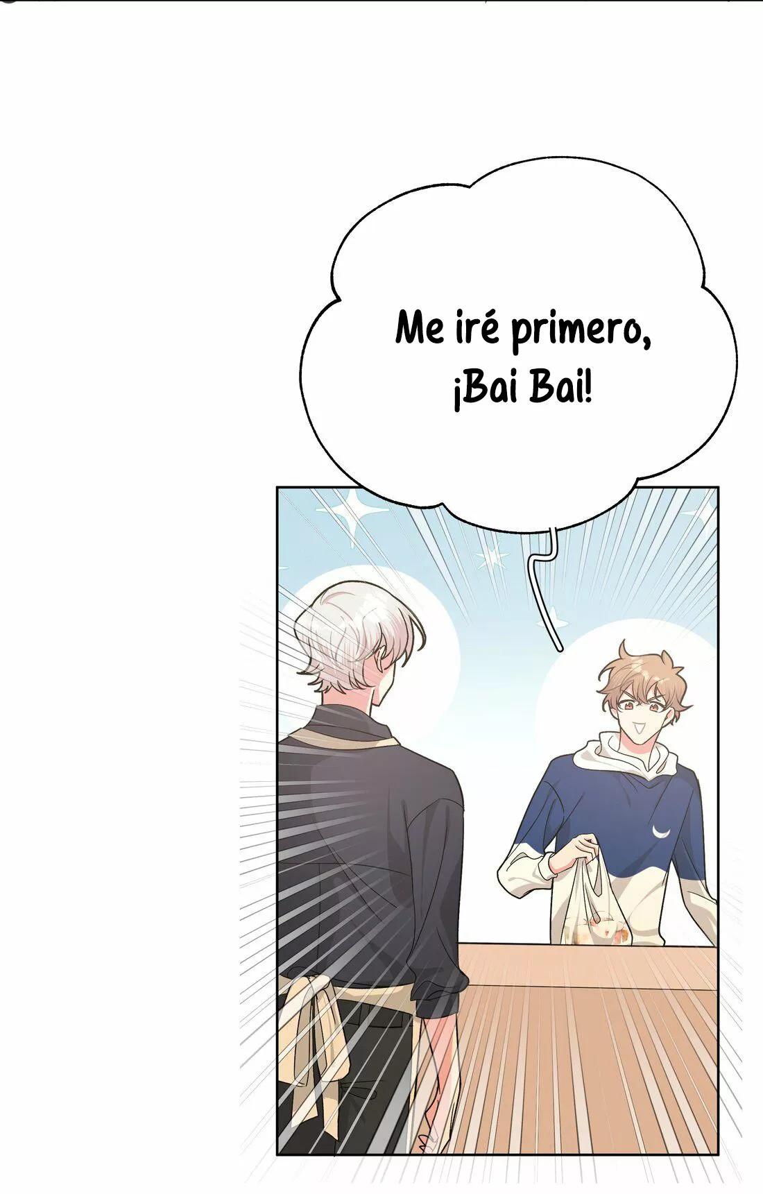 No digas que me amas - Capítulo 36 3 manhwa