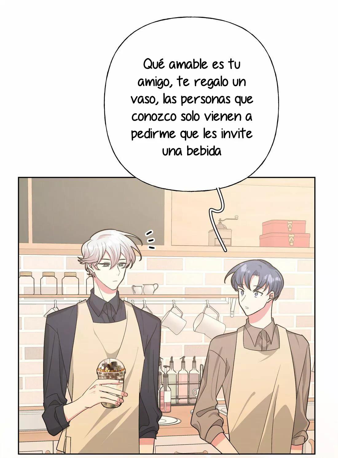 No digas que me amas - Capítulo 36 3 manhwa